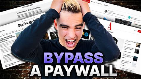 Alright, lets look past all the drama and reasoning behind paywalls. . Bypass substack paywall reddit